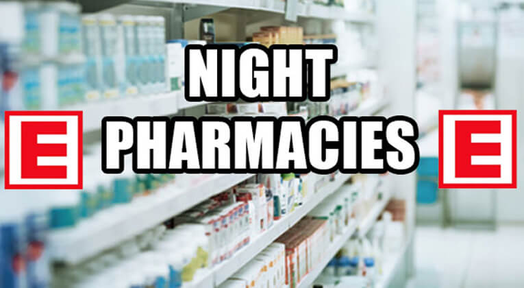 North Cyprus Pharmacies on Duty