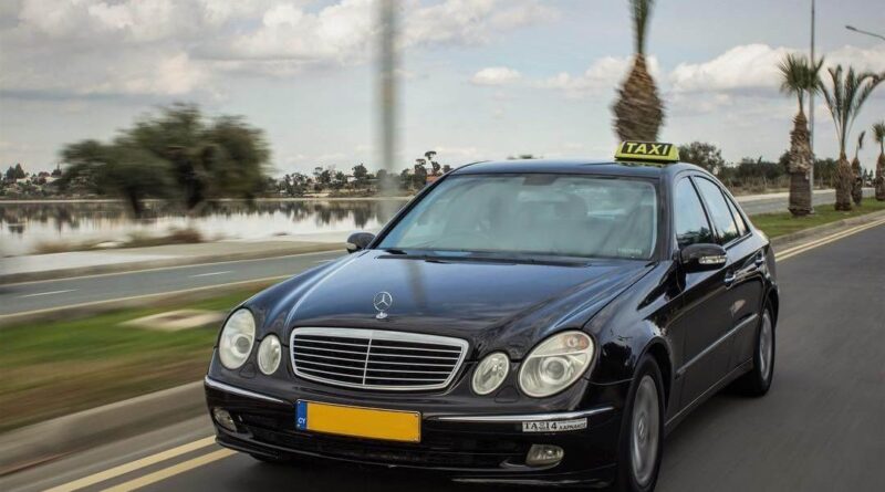 north cyprus taxi